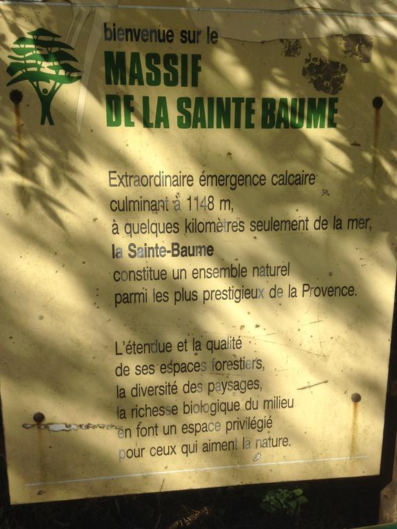 Gites Du Raby Signes Ngoại thất bức ảnh